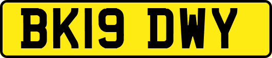 BK19DWY