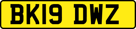 BK19DWZ