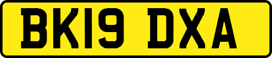 BK19DXA