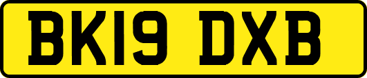 BK19DXB