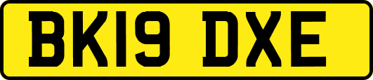 BK19DXE