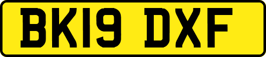 BK19DXF