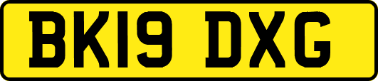 BK19DXG