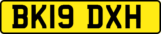 BK19DXH