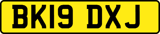 BK19DXJ