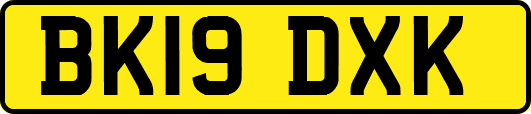 BK19DXK