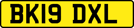 BK19DXL