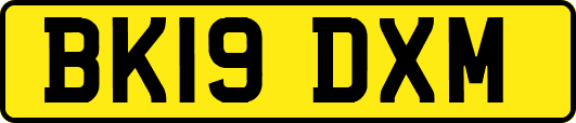 BK19DXM