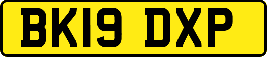 BK19DXP