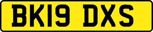 BK19DXS