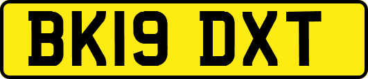 BK19DXT
