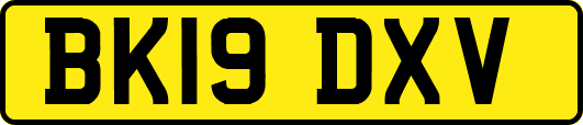 BK19DXV