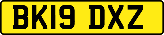 BK19DXZ