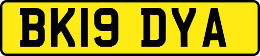 BK19DYA