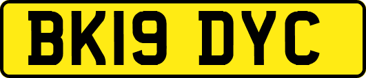 BK19DYC