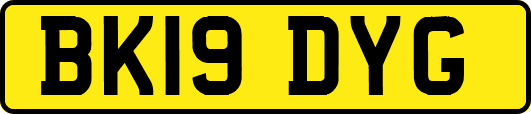 BK19DYG