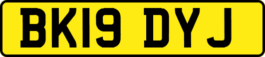 BK19DYJ