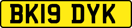 BK19DYK