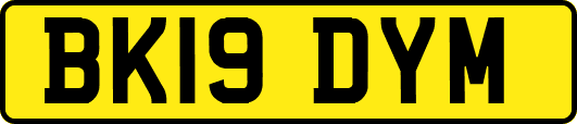BK19DYM