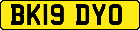 BK19DYO