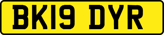 BK19DYR