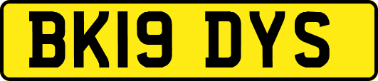 BK19DYS