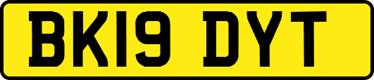 BK19DYT