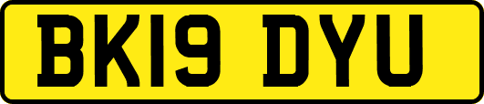 BK19DYU