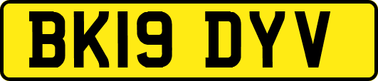 BK19DYV