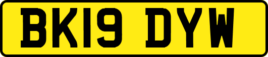 BK19DYW