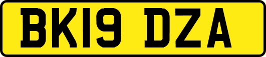 BK19DZA