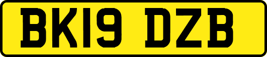 BK19DZB
