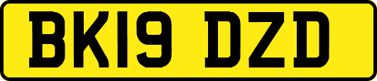 BK19DZD