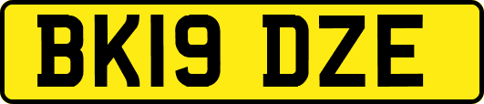 BK19DZE