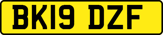 BK19DZF