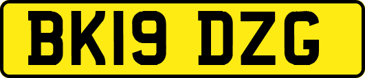 BK19DZG
