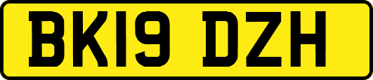 BK19DZH