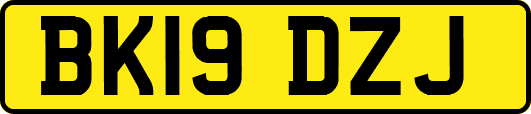 BK19DZJ
