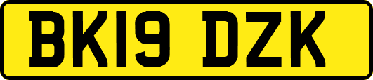 BK19DZK
