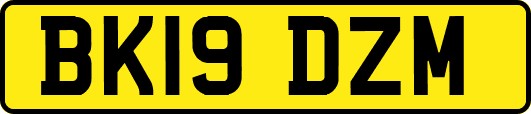 BK19DZM