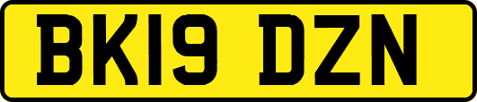 BK19DZN