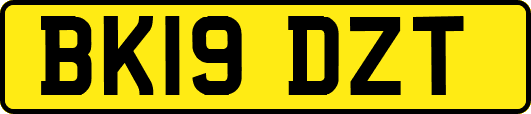 BK19DZT