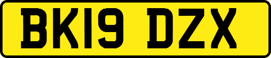 BK19DZX