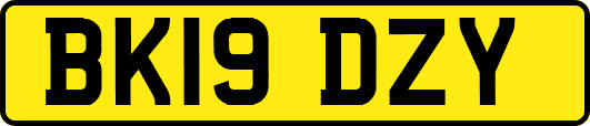 BK19DZY