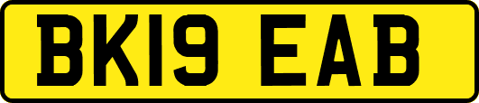 BK19EAB