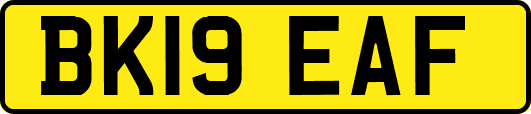 BK19EAF