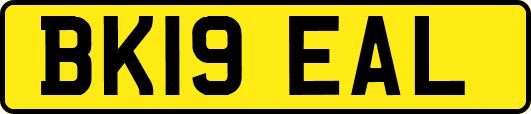BK19EAL