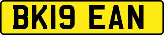 BK19EAN