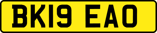 BK19EAO