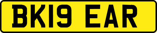 BK19EAR